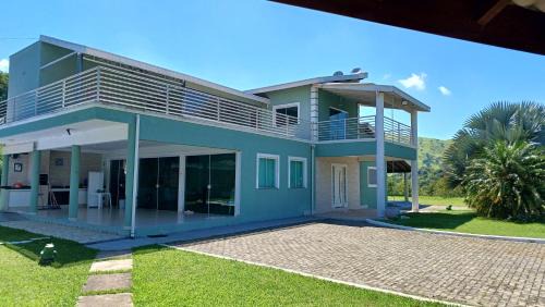 Jambeiro Casa | Sitío Paraíso