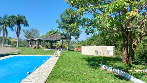 Jambeiro Casa | Sitío Paraíso
