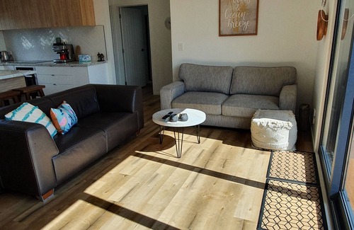 Cooks Beach Casa | SIT BACK AND RELAX BY THE ESTUARY. Pet and Family Friendly!