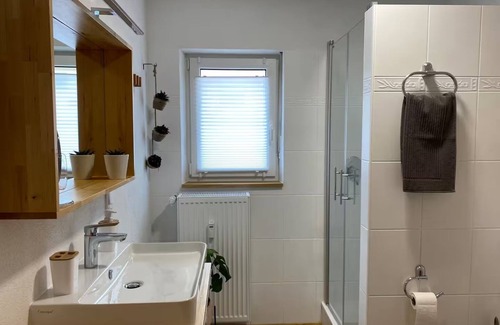 Mehring Apartamento | Sit back and relax with us between the Moselle and the vineyards.