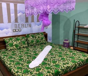 Ahozon Hotel | Sita'Lodge