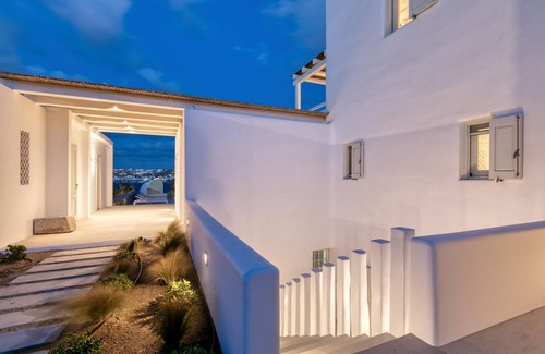 Kanalia Villa | Sitara Mykonos - A Cycladic Experience