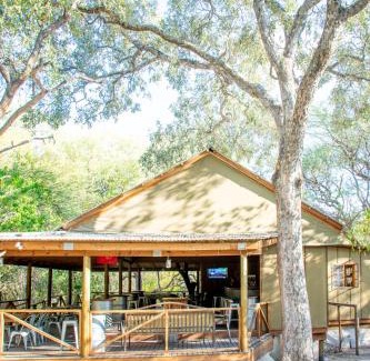 Maun Otro | Sitatunga Campsite Maun