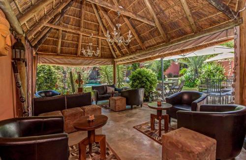 Greater Johannesburg Metropolitan Area Casa | Sitatunga Guest Lodge