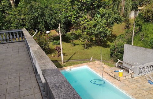 Posse Casa | SITIO, VERDE, PISCINA, BARBACOA, CAMPO, 20 MIN. ITAIPAVA, PRÓXIMO MERCADO