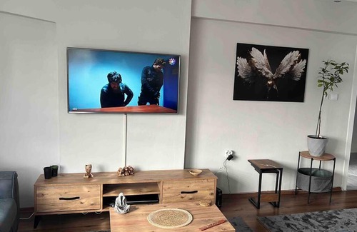 Uskudar Apartamento | Site İçerisinde Apartman Dairesi