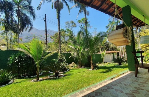 Corcovado Casa | SITIO UBATUBA CON PISCINA Y LAGO DE PESCA