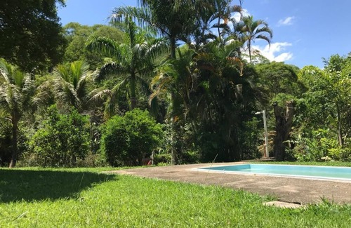 Areal Casa | Sitio con 3 dormitorios y piscina. Lugar completo para familiares y amigos.