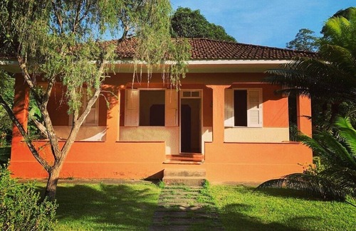 Areal Casa | Sitio con 3 dormitorios y piscina. Lugar completo para familiares y amigos.