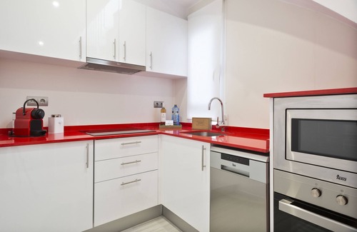 Centro de Sitges Apartamento | Sitges Group Blue and White