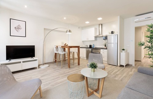 Centro de Sitges Apartamento | Sitges Group Blue and White