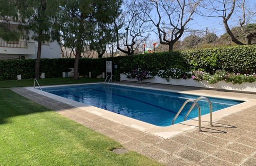 Centro de Sitges Apartamento | Sitges Spaces Oasis Penthouse- 3 Hab/2 Baños/Terraza/Piscina- 8 Personas (6+2)
