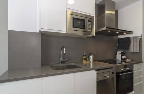 Sitges Apartamento | Sitges Spaces Sea View Oasis-1Hab/1 Baño/Terrazas/Vistas al Mar-Hasta 4 personas
