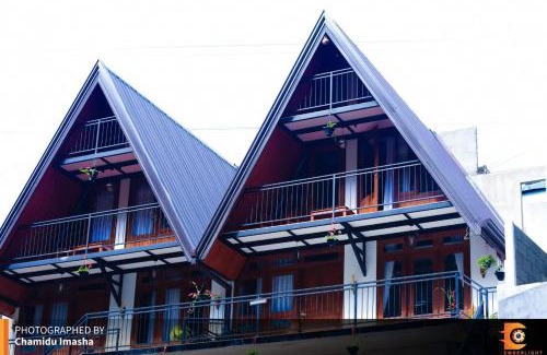 Nuwara Eliya Chalet De Esquí | Sithgiri dream line cottages