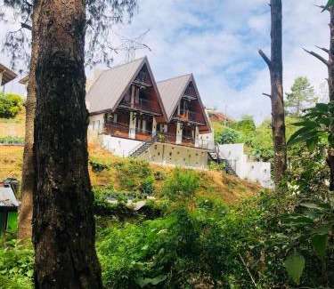 Nuwara Eliya Chalet De Esquí | Sithgiri dream line cottages