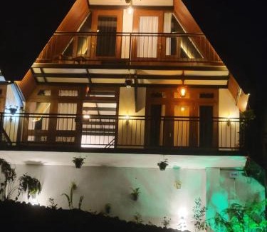 Nuwara Eliya Chalet De Esquí | Sithgiri dream line cottages