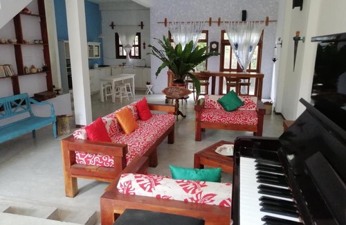 Mount Lavinia Villa | Sithila Villa