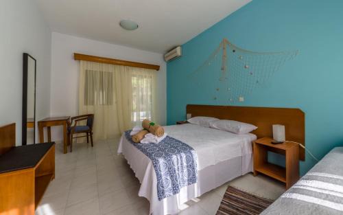 Metamorfosi Apartamento | Sithonia Lodge