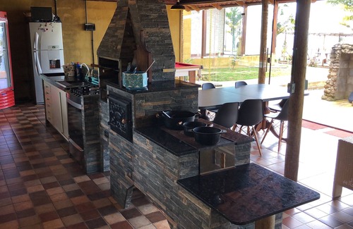 Senador Jose Bento Chalet De Esquí | Sítio 3Ipes Chalet in the Mountains of Minas with exclusive waterfalls