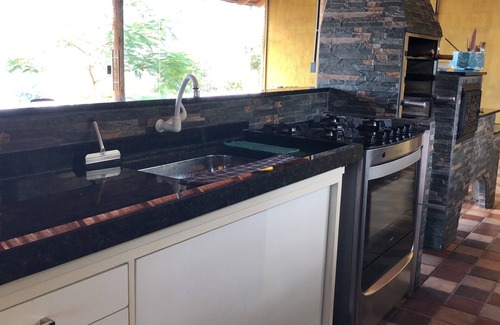 Senador Jose Bento Chalet De Esquí | Sítio 3Ipes Chalet in the Mountains of Minas with exclusive waterfalls