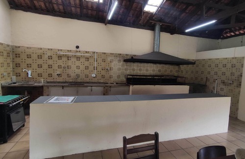 Ponunduva Cabaña | Sitio Aconchegante Para Familia, com Infraestrutura Completa a 40 min de SP