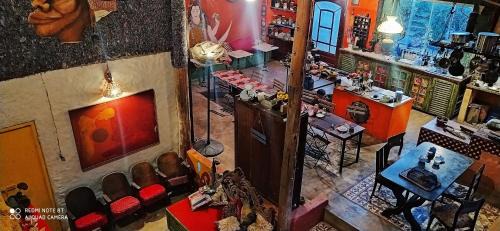 Aiuruoca Casa | Sitio Alecrim Gastronomia e Hospedaria