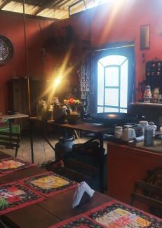 Aiuruoca Casa | Sitio Alecrim Gastronomia e Hospedaria
