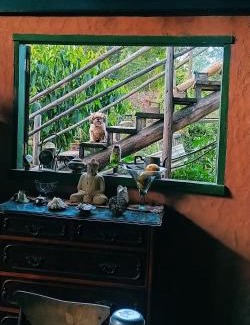 Aiuruoca Casa | Sitio Alecrim Gastronomia e Hospedaria