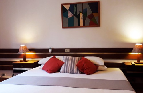 Maranduba Hotel | Sitio Araribá