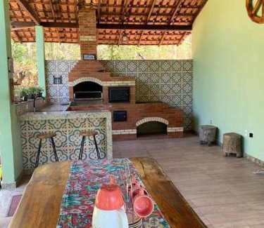 Vila Velha Casa | Sitio Canto Caipira