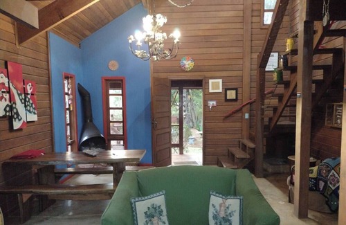 Brumadinho Casa | Sitio Cores da Mata