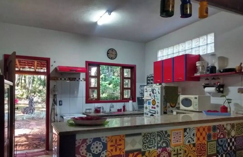 Brumadinho Casa | Sitio Cores da Mata