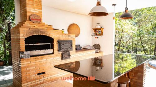 Domingos Martins Casa | Sitio em Domingos Martins com piscina e natureza