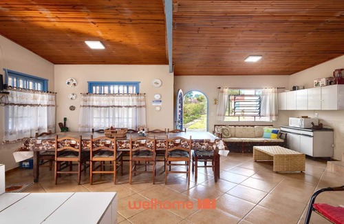 Piedade Casa | Sitio em Piedade com Piscina e lazer completo
