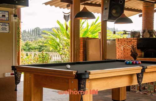 Santa Isabel Casa | Sitio em Santa Isabel com piscina e natureza