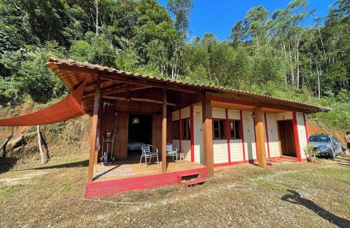 Sao Bonifacio Cabaña | Sitio Esperanza - Refuge in the middle of nature