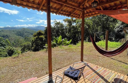 Sao Bonifacio Cabaña | Sitio Esperanza - Refuge in the middle of nature