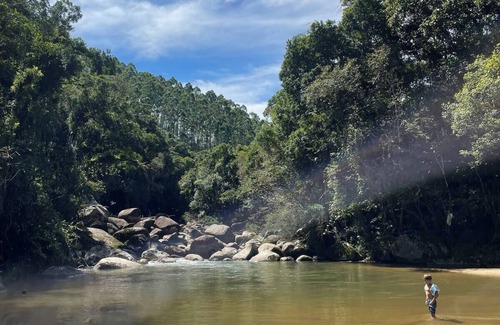 Sao Bonifacio Cabaña | Sitio Esperanza - Refuge in the middle of nature