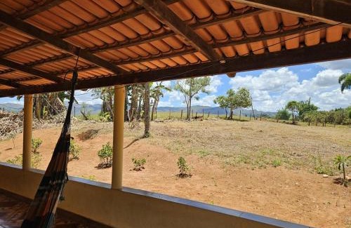 Serra da Canastra National Park Casa | Sitio jardim da canastra