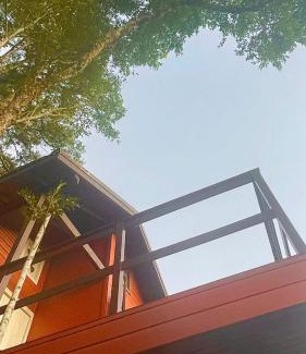Nova Nazare Chalet De Esquí | Sitio João de Barro Gramado