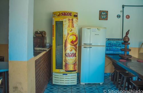 Juquitiba Casa | Sitio Juquitiba - Palestina