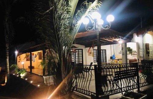 Muzambinho Casa | Sitio Lago das Palmeiras