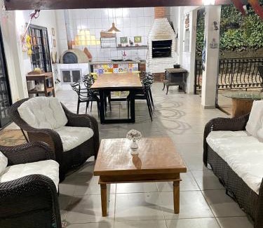 Muzambinho Casa | Sitio Lago das Palmeiras