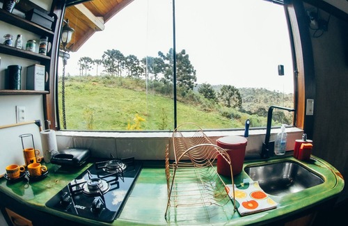 Urubici Cabina | Sitio Mar de Nuvens
