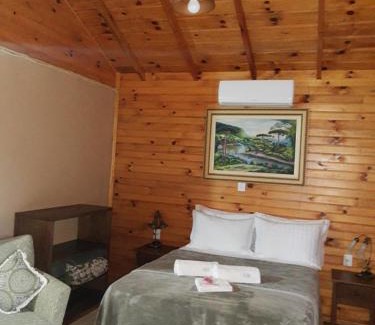 Gramado Cabina | Sitio Recanto Catuci