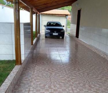 Maria da Fe Casa | Sitio Recanto Da Paz, aconchegante e espaçoso!