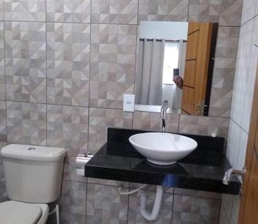 Maria da Fe Casa | Sitio Recanto Da Paz, aconchegante e espaçoso!