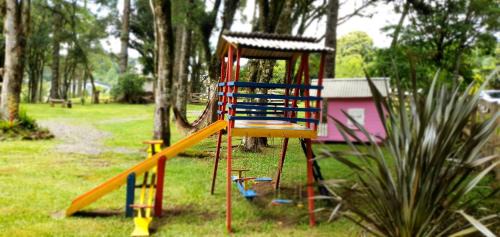 Mato Queimado Casa | Sitio Recanto Feliz