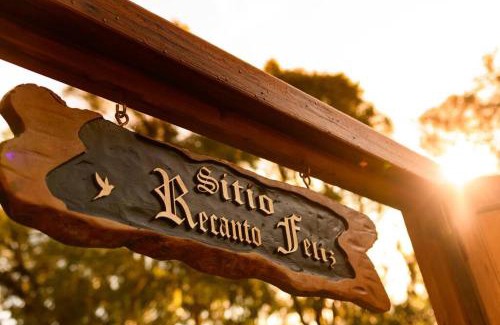 Mato Queimado Casa | Sitio Recanto Feliz