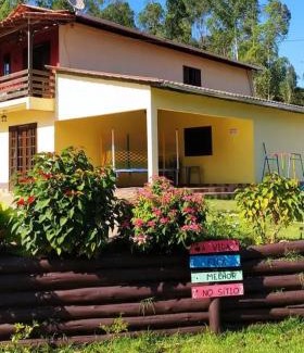 Ouro Preto Casa | Sitio recanto Feliz